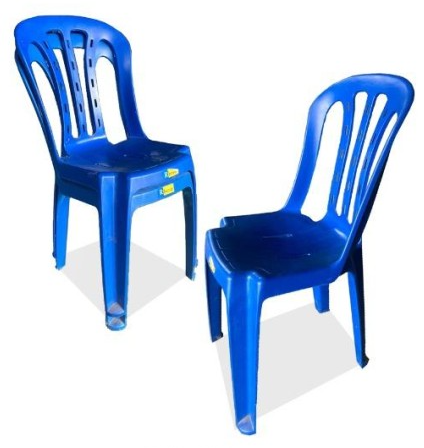 Plastik Biru