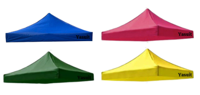 Kanopi kecil - 18' x 18'